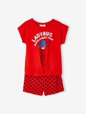 Miraculous: The Adventures of Ladybug Pyjamas for Girls  - vertbaudet enfant