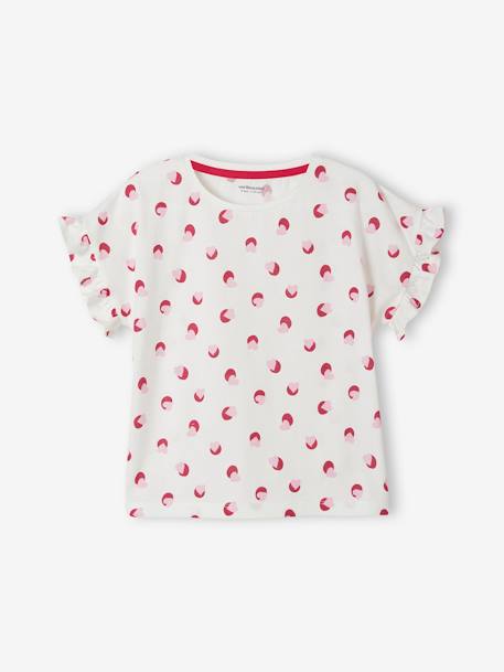 Lot de 2 pyjashorts fille Lot ivoire - vertbaudet enfant 