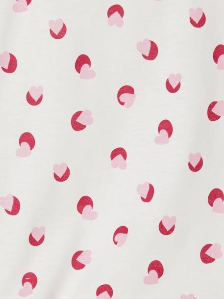 Lot de 2 pyjashorts fille Lot ivoire - vertbaudet enfant 