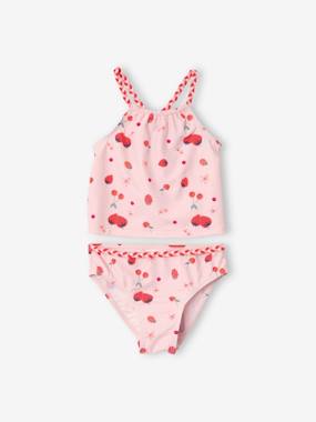 Fruity Bikini for Girls  - vertbaudet enfant