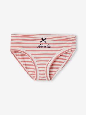 Fille-Lot de 7 culottes fille