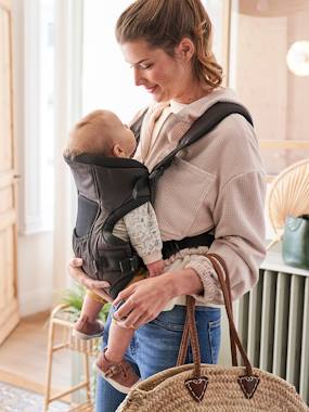 Nursery-Baby Carriers, carry scarf-Baby carriers-Front Position Baby Carrier, by Verbaudet