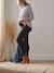 Legging de grossesse en maille milano Noir - vertbaudet enfant 