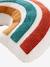 Coussin arc-en-ciel multicolore - vertbaudet enfant 