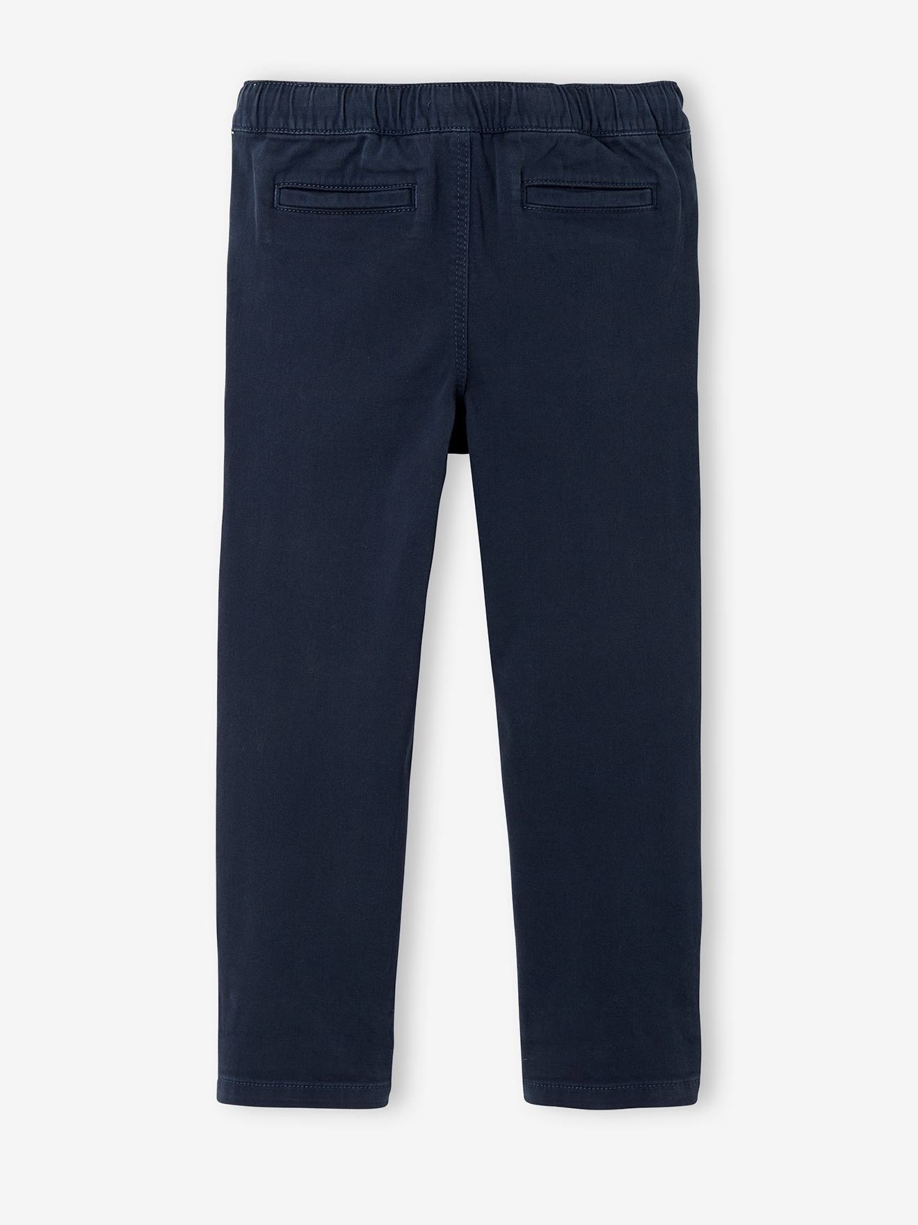 KIDS FASHION Trousers NO STYLE discount 98% Zara slacks Navy Blue 12-18M 