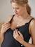Swimsuit, Maternity & Nursing Special BLACK DARK SOLID - vertbaudet enfant 