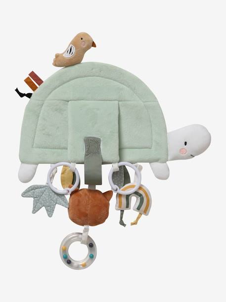 Hanging or Resting Toy, Tanzania GREEN LIGHT SOLID - vertbaudet enfant 