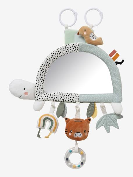 Hanging or Resting Toy, Tanzania GREEN LIGHT SOLID - vertbaudet enfant 