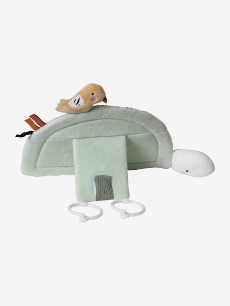 Hanging or Resting Toy, Tanzania GREEN LIGHT SOLID - vertbaudet enfant 