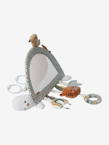 Hanging or Resting Toy, Tanzania GREEN LIGHT SOLID - vertbaudet enfant 