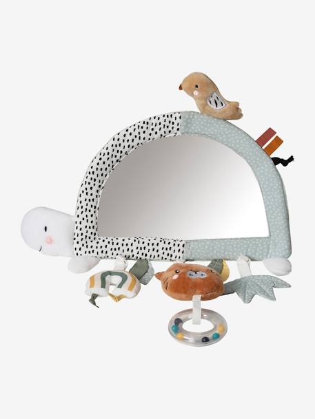 Hanging or Resting Toy, Tanzania GREEN LIGHT SOLID - vertbaudet enfant 