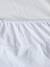 Bi-ome® Waterproof & Hypoallergenic Terry Cloth Mattress Protector White - vertbaudet enfant 