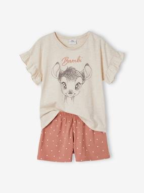 Pyjashort fille Disney® Bambi  - vertbaudet enfant