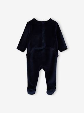 Pyjama Bébé "Je Veux Devenir Soudeur Comme Papa" - 100% Coton, Boutons Pression, Cadeau Naissance Personnalisé