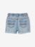 Short bébé en denim double stone - vertbaudet enfant 