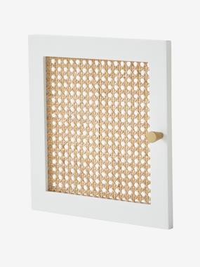 Porte pour meuble à cases cannage - vertbaudet enfant -Porte pour meuble à cases cannage
