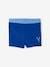 Pack of 2 Printed Swim Boxers for Boys BLUE BRIGHT 2 COLOR/MULTICOL - vertbaudet enfant 