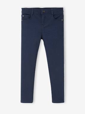 MorphologiK Slim Leg Waterless Jeans, NARROW Hip, for Boys  - vertbaudet enfant