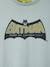 DC Comics® Batman T-Shirt for Boys GREY MEDIUM SOLID WITH DESIGN - vertbaudet enfant 
