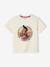 T-shirt garçon motifs graphiques manches courtes blanc+ECRU+vert d'eau - vertbaudet enfant 