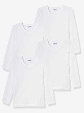 -Pack of 4 Boys' T-Shirts