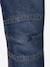 Jean garçon droit MorphologiK FIN waterless denim brut+stone - vertbaudet enfant 