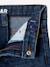 Waterless Straight-Leg Jeans for Boys stone - vertbaudet enfant 