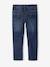 SLIM Straight-Leg MorphologiK Waterless Jeans brut denim+stone - vertbaudet enfant 