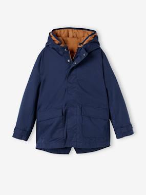 -3-in-1 Parka for Boys