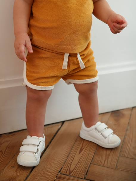 Baskets bébé garçon - Chaussures de sport et tennis bébé - vertbaudet