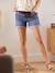 Short denim de grossesse bandeau sans couture Brut - vertbaudet enfant 