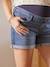 Short denim de grossesse bandeau sans couture Brut - vertbaudet enfant 