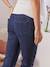 Jean de grossesse droit 7/8ème bandeau sans couture Bleach+Denim brut - vertbaudet enfant 