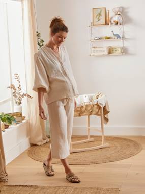 Loungewear Combo, Maternity & Nursing Special  - vertbaudet enfant