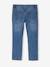 Waterless Straight-Leg Jeans for Boys stone - vertbaudet enfant 