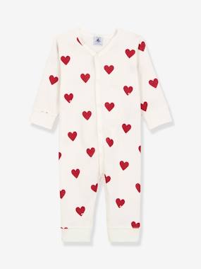 -Dors-bien coeurs bébé en coton bio
