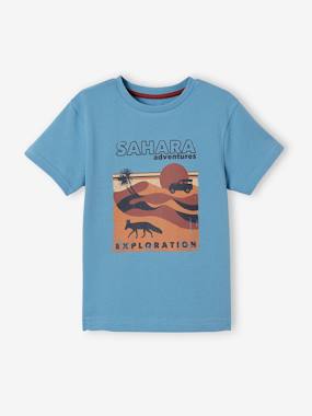 Sahara T-Shirt for Boys  - vertbaudet enfant