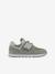 Pair of Trainers, PV574EVG by NEW BALANCE® for Kids GREY MEDIUM SOLID - vertbaudet enfant 