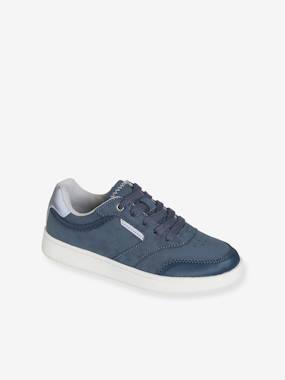 Shoes-Trainers with Laces & Zip, for Boys