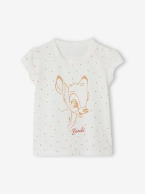 Bambi T-Shirt for Baby Girls, by Disney®  - vertbaudet enfant