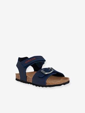 Sandals for Babies, BS. Chalki B.A by GEOX® - vertbaudet enfant -Sandals for Babies, BS. Chalki B.A by GEOX®