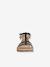 Sandales J SANDALE KARLY FILL BLACK PLATINIUM - vertbaudet enfant 