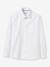 Boy's Oxford shirt White - vertbaudet enfant 