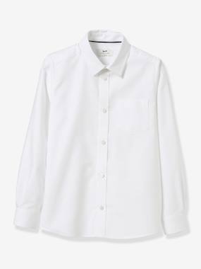 -Chemise oxford garçon