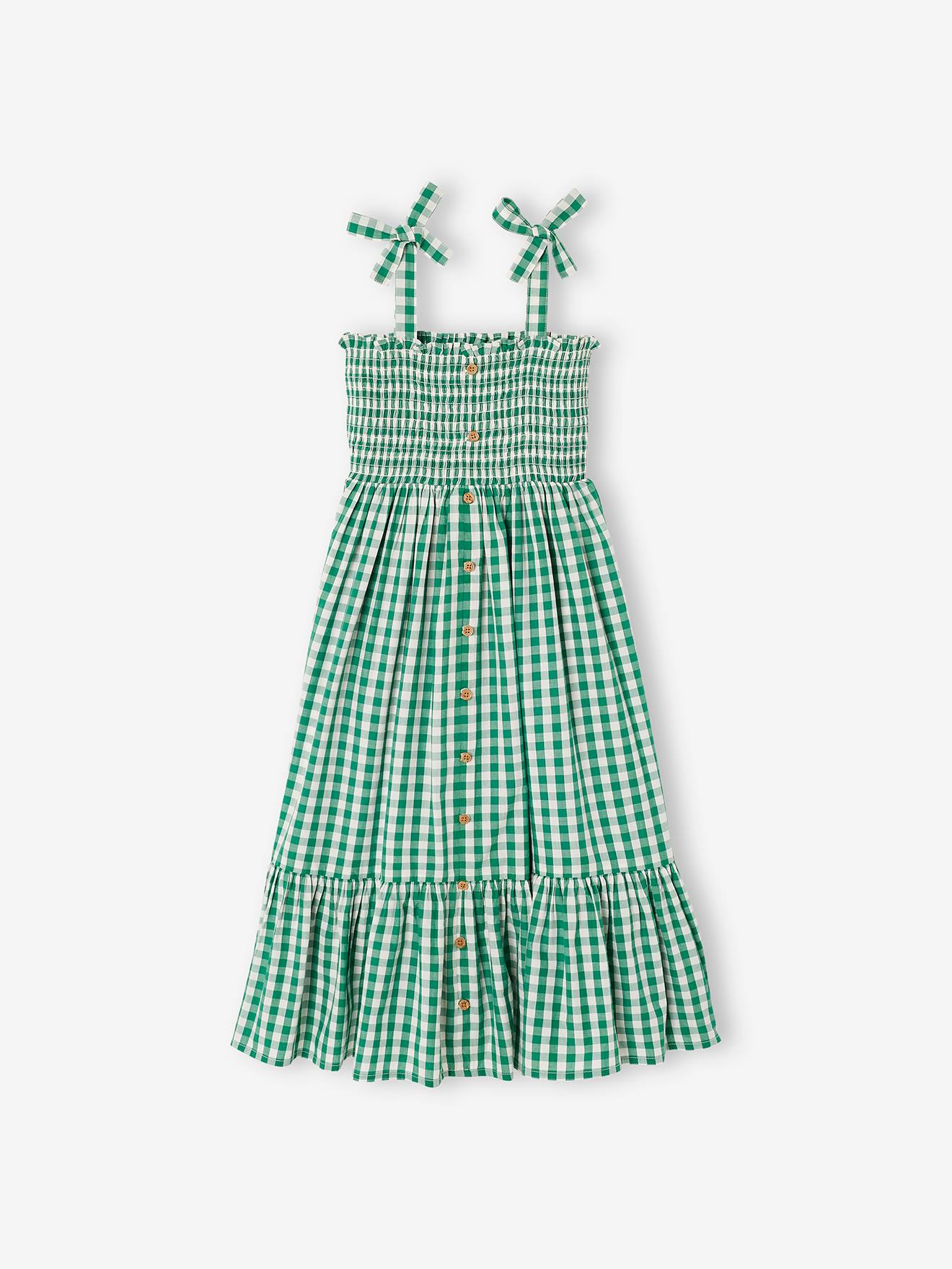 LE AUTE Girls Dress