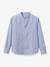 Chemise - Collection Fêtes et Mariages Rayé bleu/blanc - vertbaudet enfant 