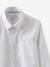 Boy's Oxford shirt White - vertbaudet enfant 