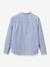 Chemise - Collection Fêtes et Mariages Rayé bleu/blanc - vertbaudet enfant 