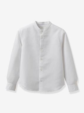 Shirt - Formalwear and Wedding Collection  - vertbaudet enfant