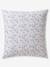 Duvet Cover + Pillowcase Set for Children, Lilac Square WHITE LIGHT SOLID WITH DESIGN - vertbaudet enfant 